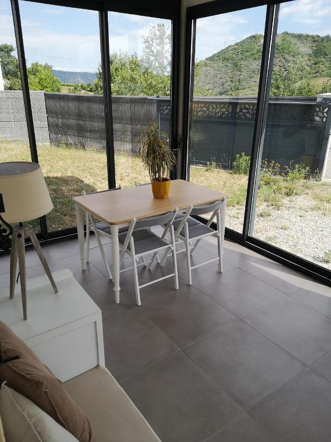 Les Balcons De L'Hermitage Crozes-Hermitage Εξωτερικό φωτογραφία